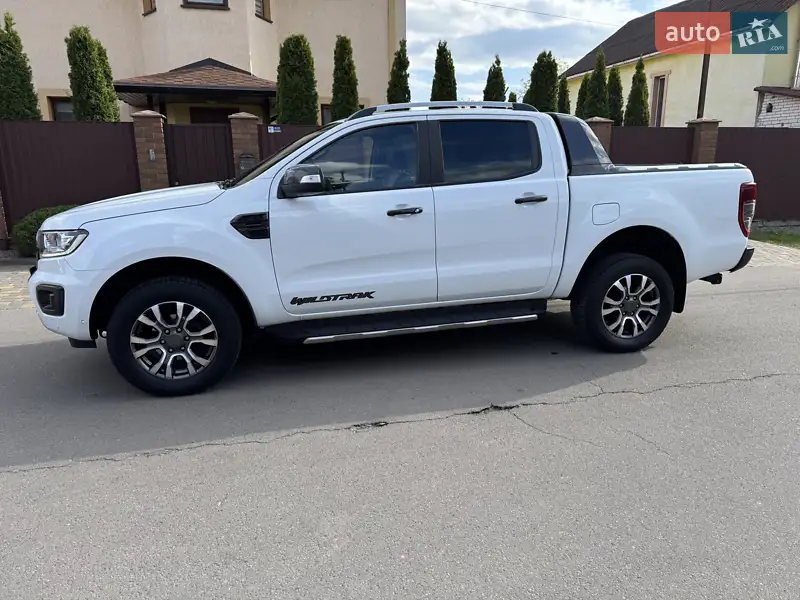 Пикап Ford Ranger 2020 в 