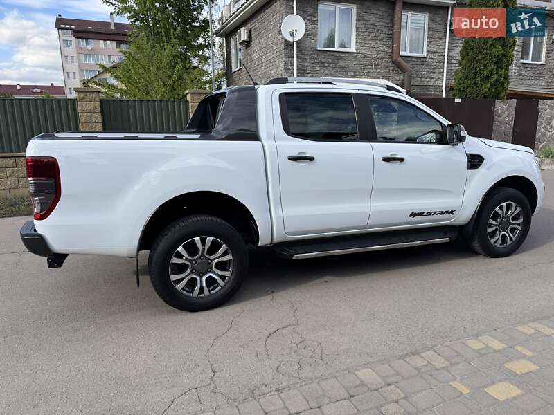 Пікап Ford Ranger 2020 в Києві