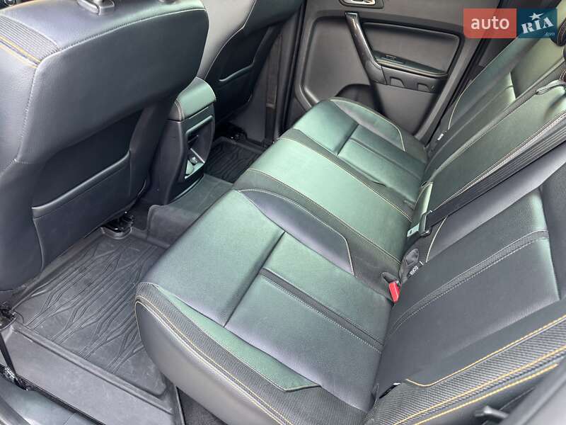 Пікап Ford Ranger 2020 в Києві