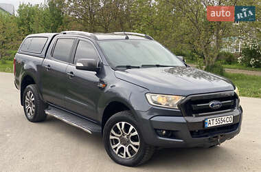 Пікап Ford Ranger 2016 в Івано-Франківську