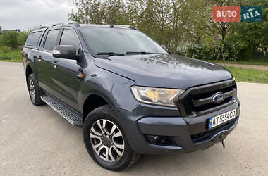 Пикап Ford Ranger 2016 в 