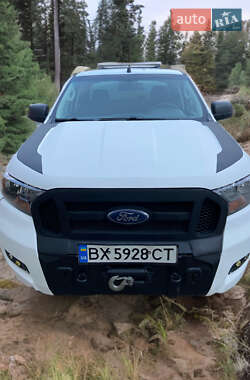 Пикап Ford Ranger 2015 в Хмельницком