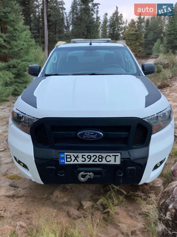 Пикап Ford Ranger 2015 в Хмельницком