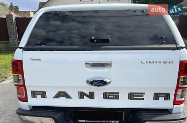 Пикап Ford Ranger 2020 в 