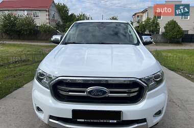 Пикап Ford Ranger 2020 в Прилуках