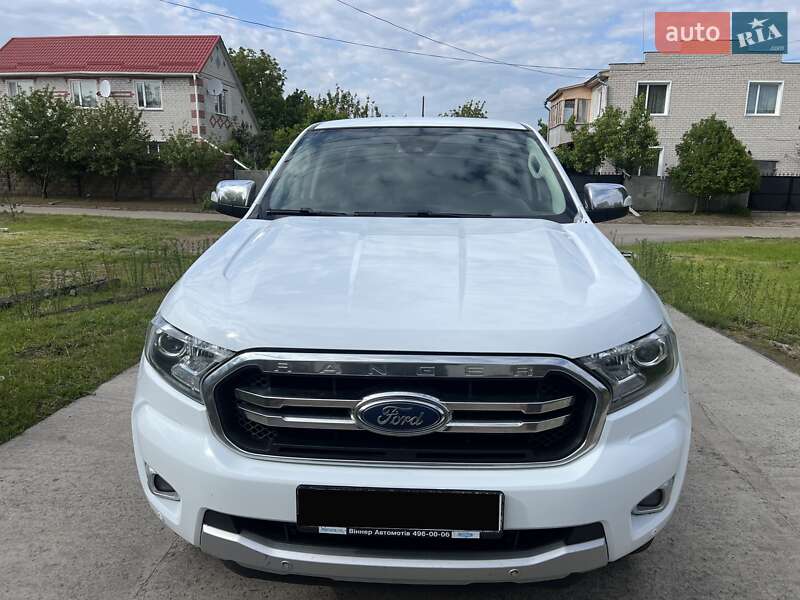 Пикап Ford Ranger 2020 в 