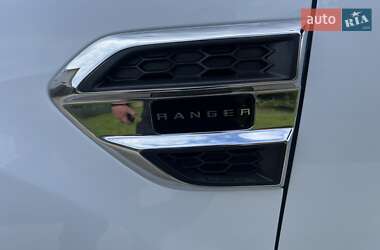 Пикап Ford Ranger 2020 в 