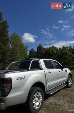 Пикап Ford Ranger 2016 в 