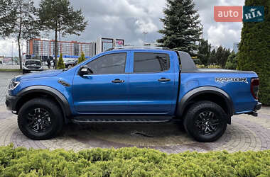 Пикап Ford Ranger 2021 в 