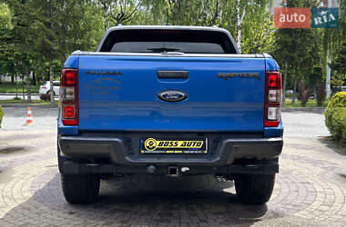 Пикап Ford Ranger 2021 в 