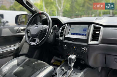 Пикап Ford Ranger 2021 в 