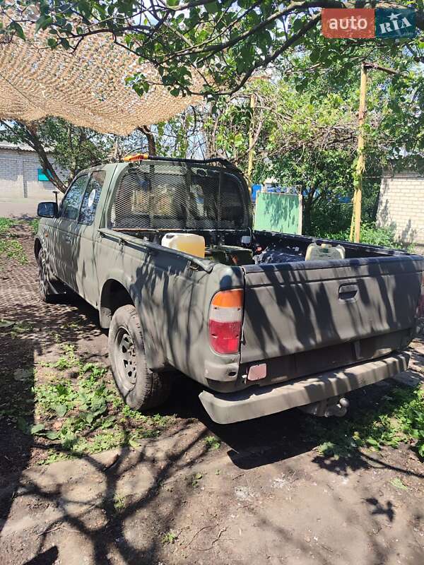 Пикап Ford Ranger 2003 в Межевой фото 8 Пикап Ford Ranger 2003 в Межевой
