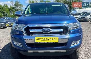 Пікап Ford Ranger 2019 в 