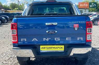 Пікап Ford Ranger 2019 в 