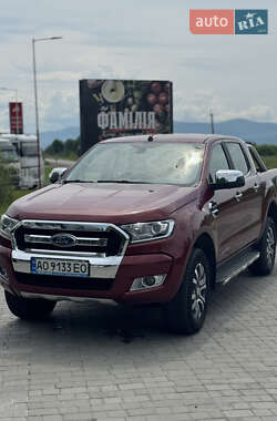 Ford Ranger 2016 Ford Ranger 2016