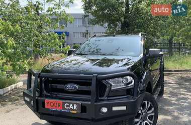 Пикап Ford Ranger 2017 в Киеве