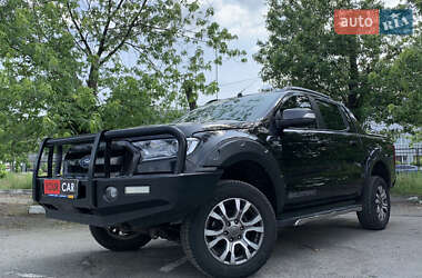Пикап Ford Ranger 2017 в 