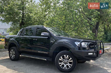 Пикап Ford Ranger 2017 в 