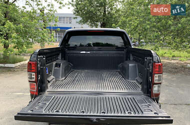 Пикап Ford Ranger 2017 в 