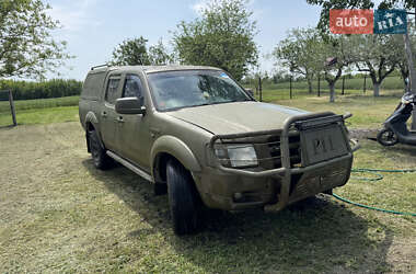Пикап Ford Ranger 2007 в Першотравенске