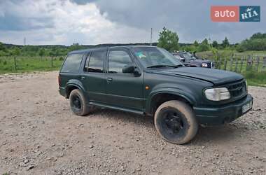 Пікап Ford Ranger 1999 в Львові
