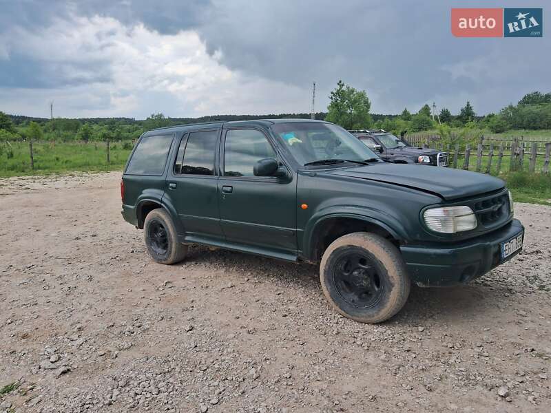 Пикап Ford Ranger 1999 в Львове