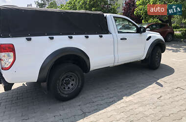 Пікап Ford Ranger 2017 в 