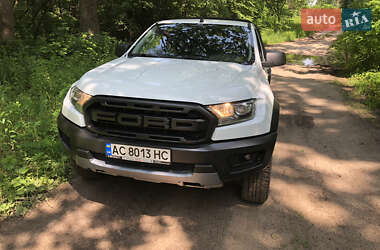 Пікап Ford Ranger 2017 в 