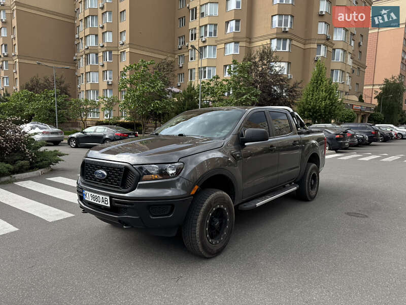 Ford Ranger 2020