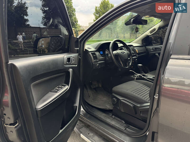Пикап Ford Ranger 2020 в Киеве фото 10 Пикап Ford Ranger 2020 в Киеве