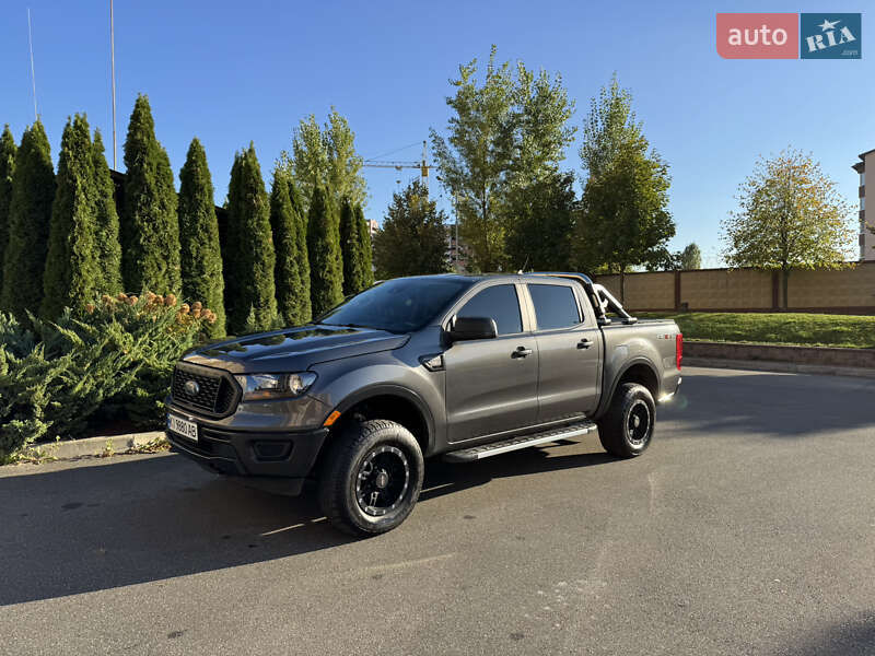 Пикап Ford Ranger 2020 в Киеве фото 13 Пикап Ford Ranger 2020 в Киеве