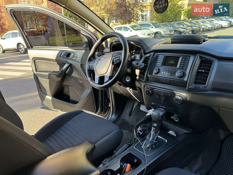 Пикап Ford Ranger 2020 в Киеве фото 14 Пикап Ford Ranger 2020 в Киеве