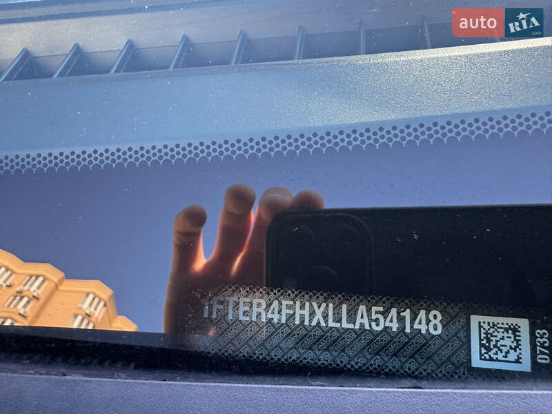 Пикап Ford Ranger 2020 в Киеве фото 19 Пикап Ford Ranger 2020 в Киеве