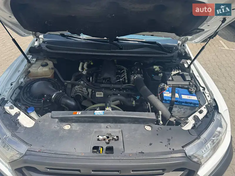 Пикап Ford Ranger 2017 в 