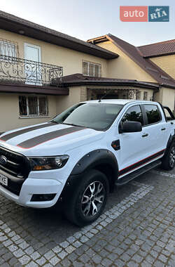 Пикап Ford Ranger 2015 в 