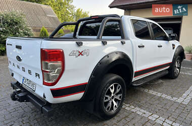 Пикап Ford Ranger 2015 в 