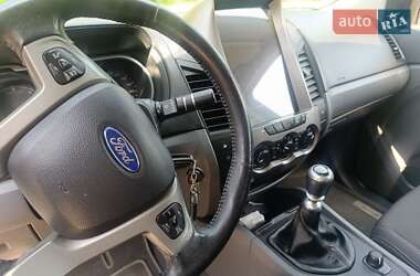 Пикап Ford Ranger 2015 в 
