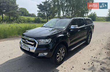 Ford Ranger 2017 Ford Ranger 2017