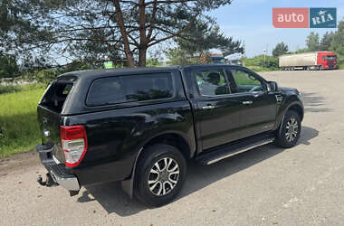 Пикап Ford Ranger 2017 в 