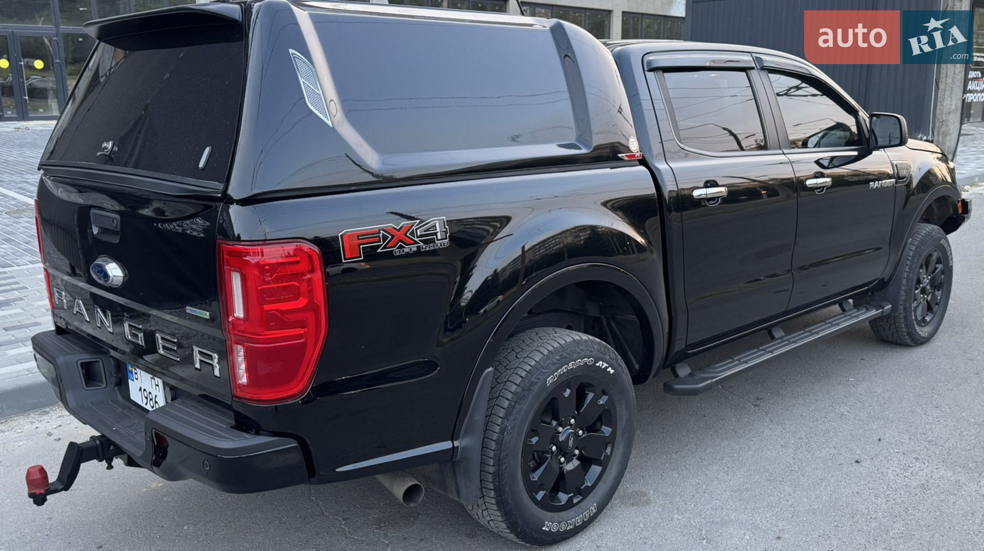 2019 Ford Ranger (North America) - мініатюра 7
