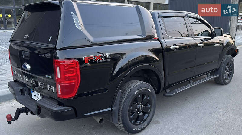 Пикап Ford Ranger 2019 в Полтаве