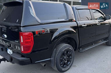 Пікап Ford Ranger 2019 в 