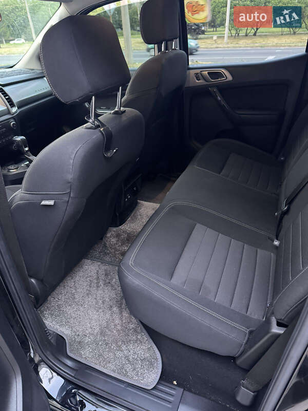 Пикап Ford Ranger 2019 в Полтаве