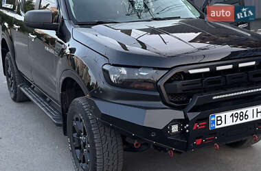 Ford Ranger 2019