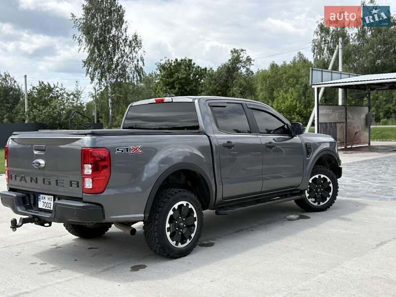 Пікап Ford Ranger 2021 в Пулинах фото 3 Пікап Ford Ranger 2021 в Пулинах