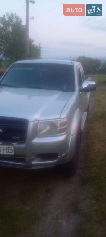 Пікап Ford Ranger 2007 в Івано-Франківську