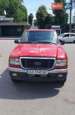 Пікап Ford Ranger 2004 в Харкові