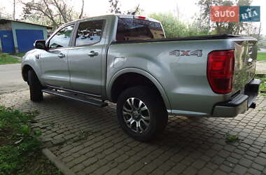Ford Ranger 2020