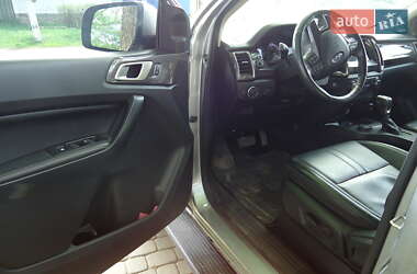 Пикап Ford Ranger 2020 в 
