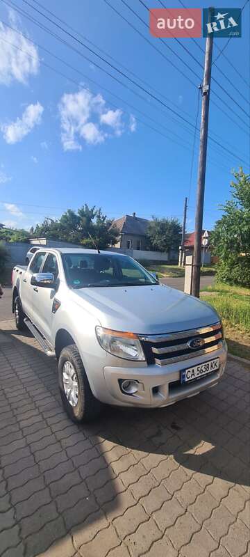 Пикап Ford Ranger 2012 в Черкассах